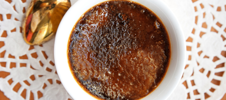 Chocolate Creme Brulee