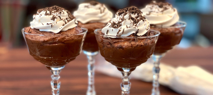 Chocolate Mousse-1