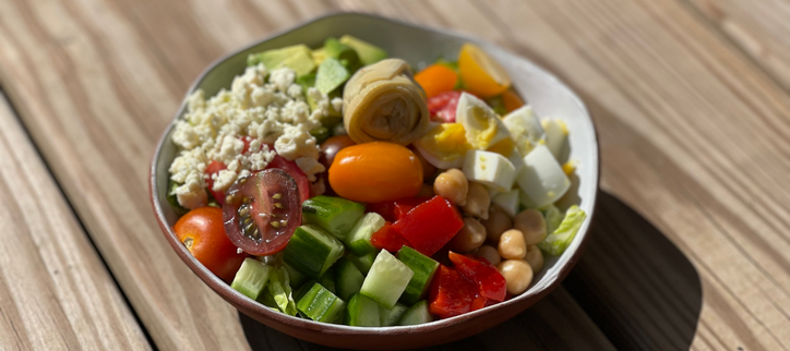 Cobb Salad Recipe