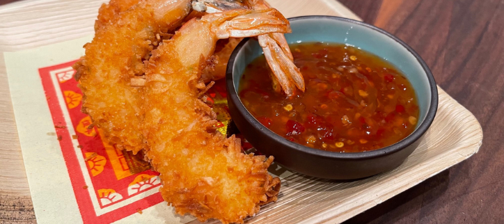 Coconut Shrimp Recipe