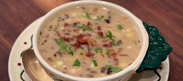 Corn Chowder Recipe