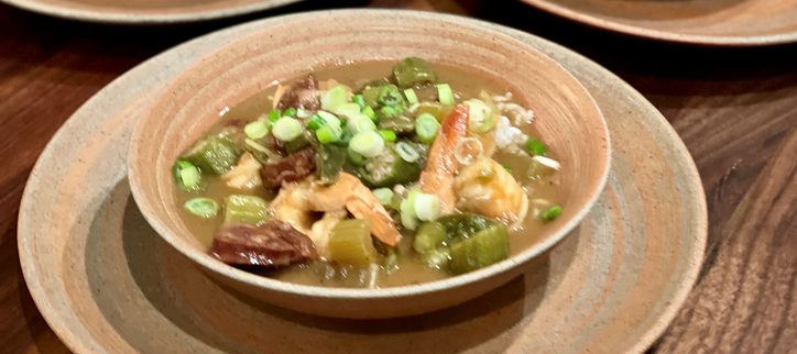 Gumbo Recipe