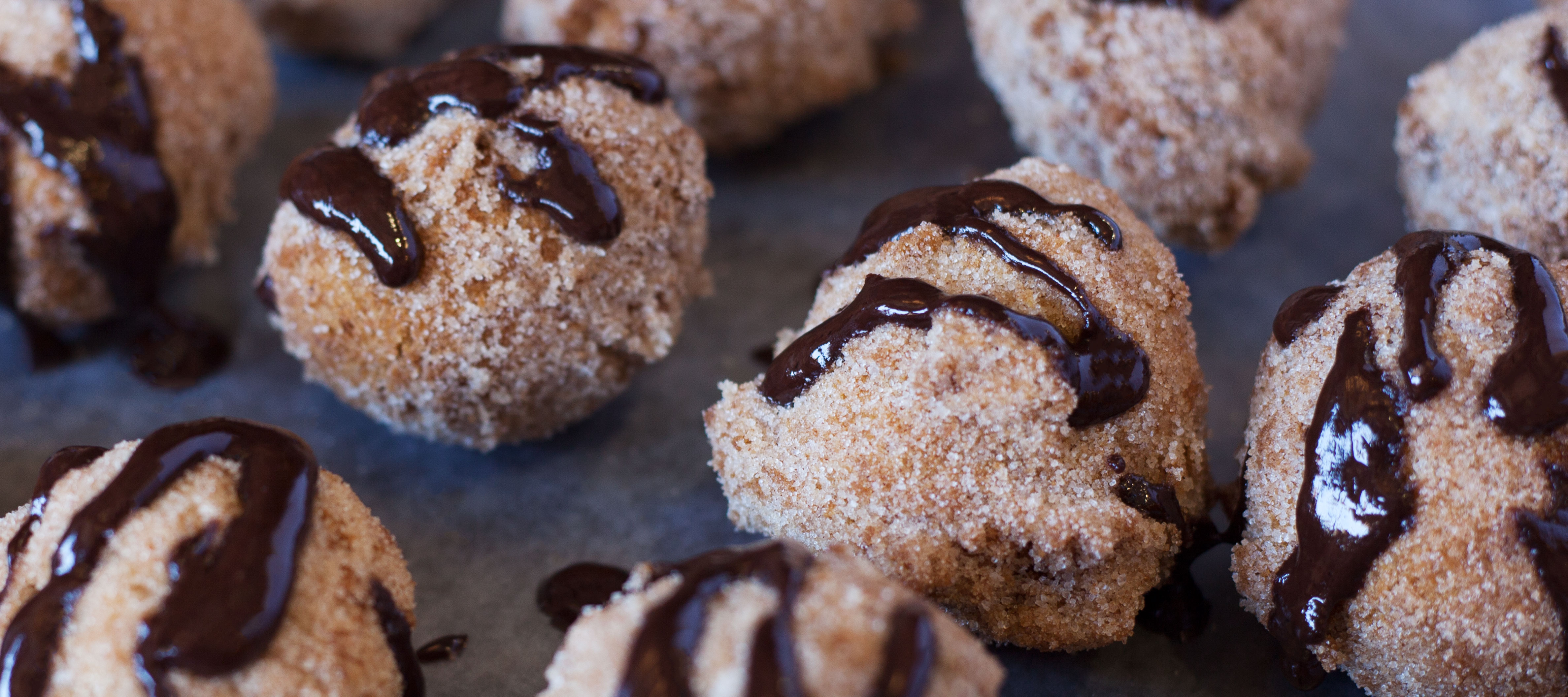 Pumpkin Donuts