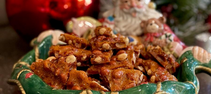 Peanut Brittle Recipe