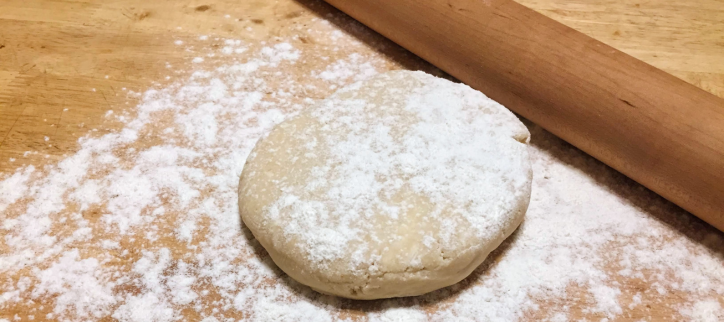 Pie Dough Recipe