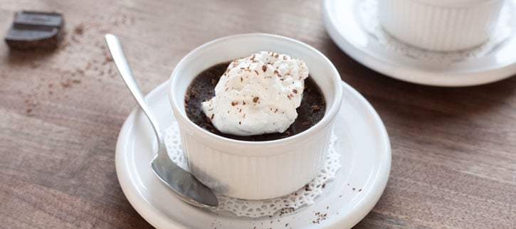 Pot de Creme