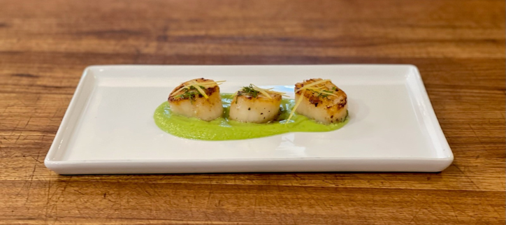 Scallops