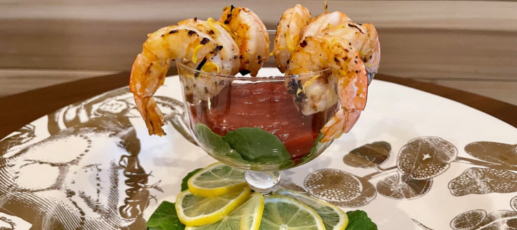 Shrimp Cocktail Recipe