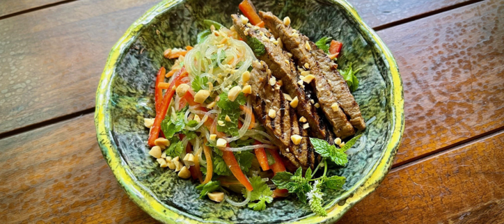 Thai Beef Salad Recipe