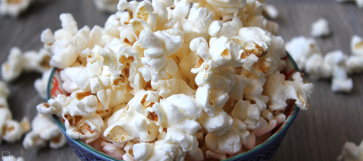 Truffled Popcorn Recipe